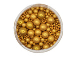 Sprinks Bubble Bubble Sprinkles - Gold