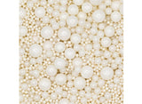 Sprinks Bubble Bubble Sprinkles - Pearl White