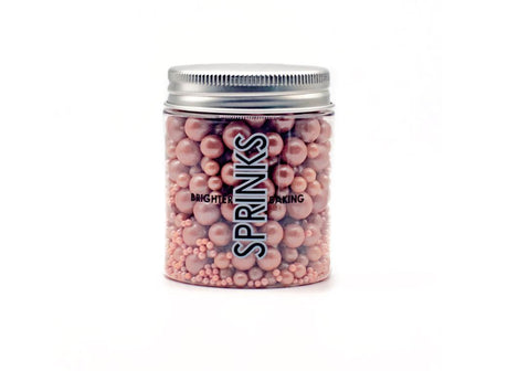 Sprinks Bubble Bubble Sprinkles - Rose Gold