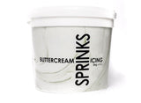 Sprinks Buttercream - White 2kg