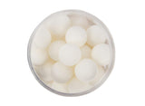 Sprinks Cachous Pearl Beads Matte White 10mm