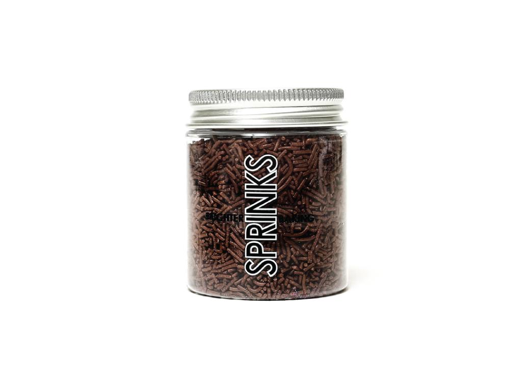 Sprinks Jimmies - Chocolate