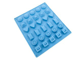 Sprinks Chocolate Favourites Silicone Mould