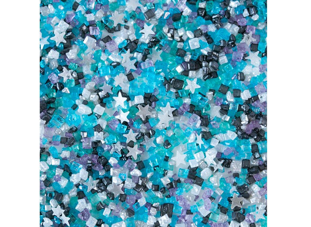 Sprinks Glitz Sprinkles - Galaxy