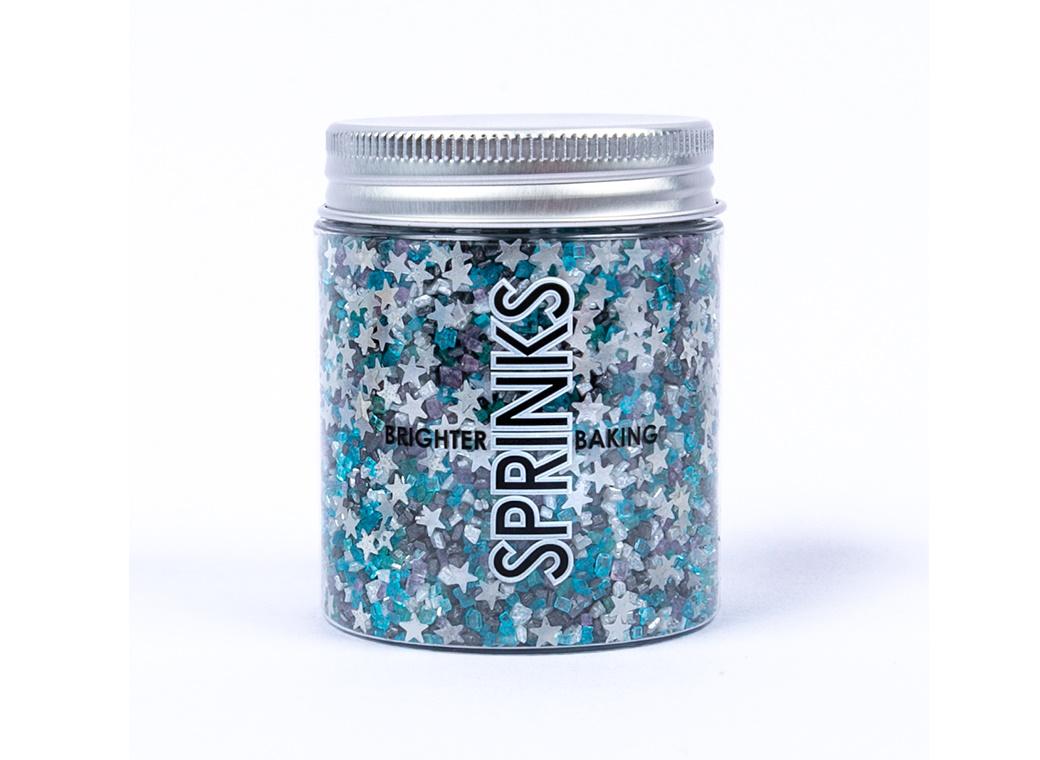 Sprinks Glitz Sprinkles - Galaxy