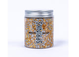 Sprinks Glitz Sprinkles - Gold Rush