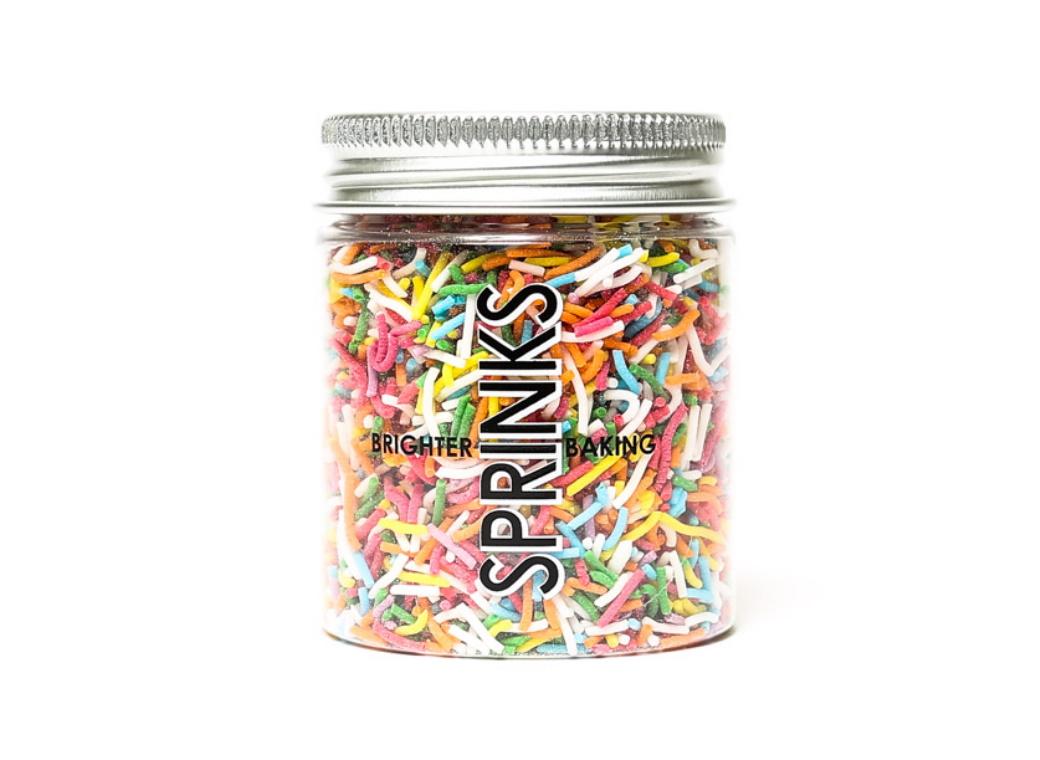 Sprinks Jimmies - Rainbow