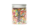 Sprinks Jimmies - Rainbow