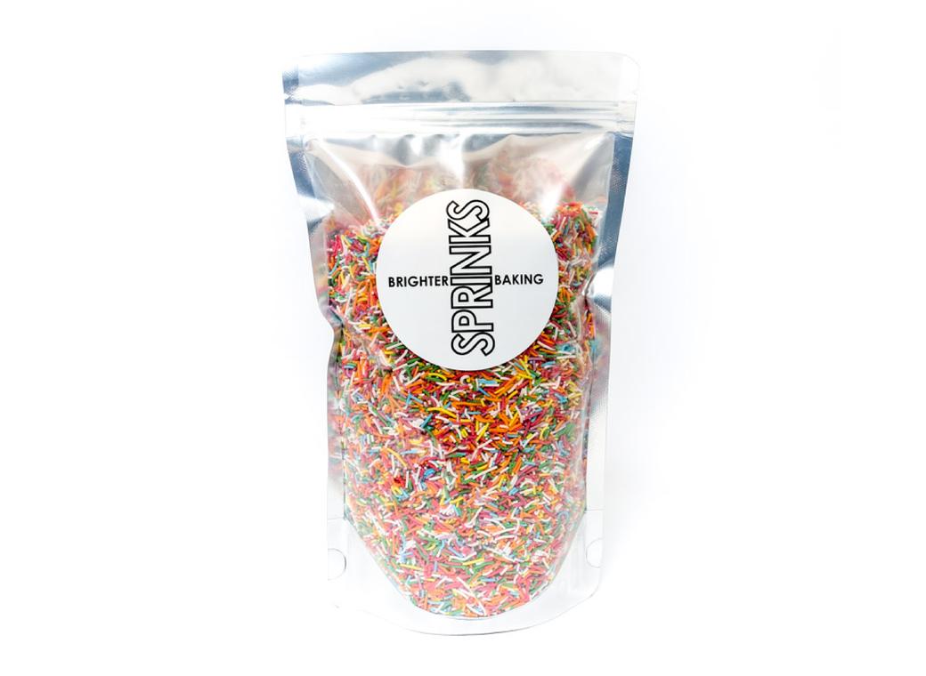 Sprinks Jimmies - Rainbow 500g