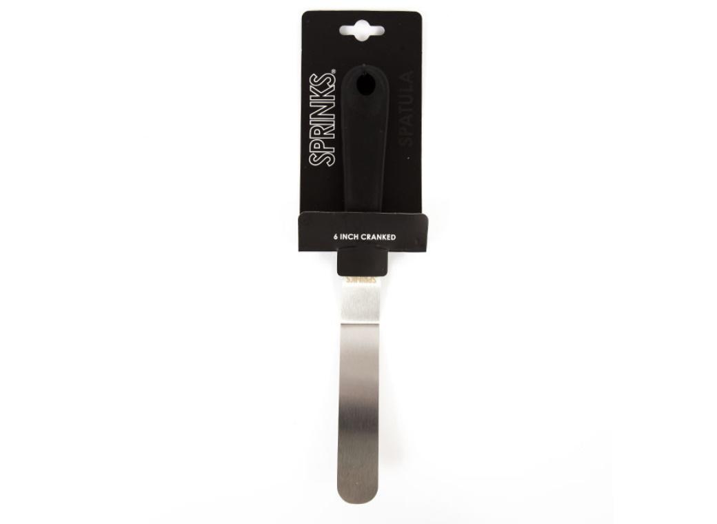 Sprinks Offset Spatula 6in