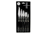 Sprinks Palette Knives 5pce Set