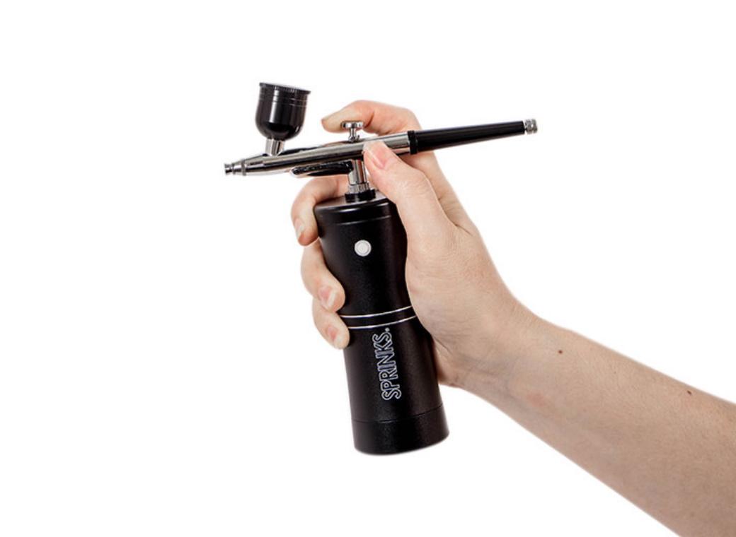 Sprinks Portable Airbrush System