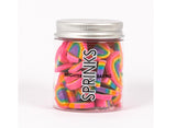 Sprinks Rainbow Shaped Sprinkles