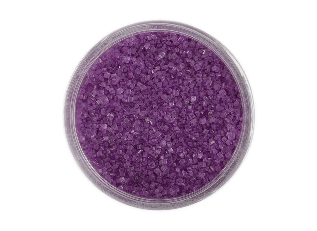 Sprinks Sanding Sugar - Purple Fuchsia