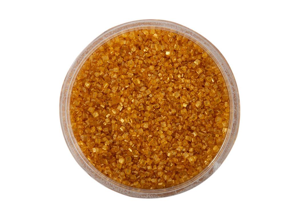 Sprinks Sanding Sugar - Gold