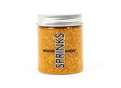 Sprinks Sanding Sugar - Gold