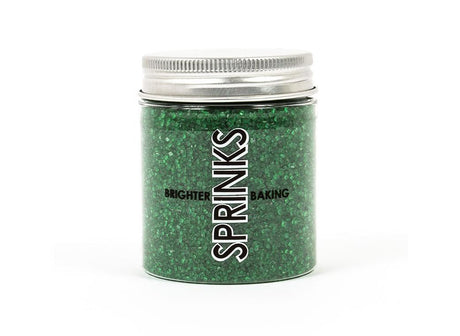 Sprinks Sanding Sugar - Green