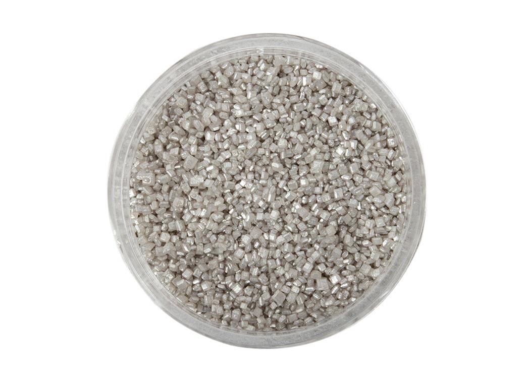 Sprinks Sanding Sugar - Silver