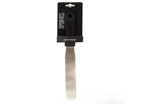 Sprinks Straight Spatula 8in