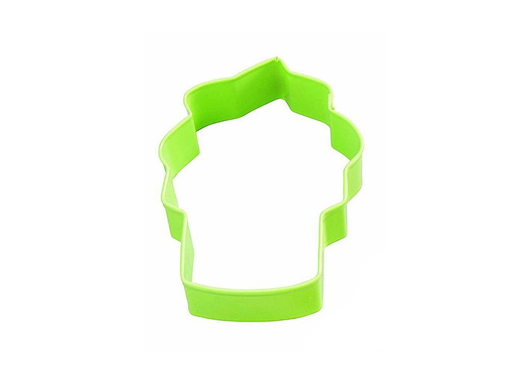 Square Ice Cream Cone Cookie Cutter