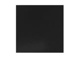 Black Masonite Cake Board Square - 10"