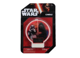 Star Wars The Force Awakens Candle