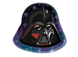 Star Wars Galaxy Darth Vader Plates 8pk