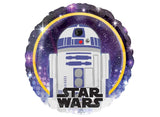 Star Wars Galaxy R2-D2 Foil Balloon