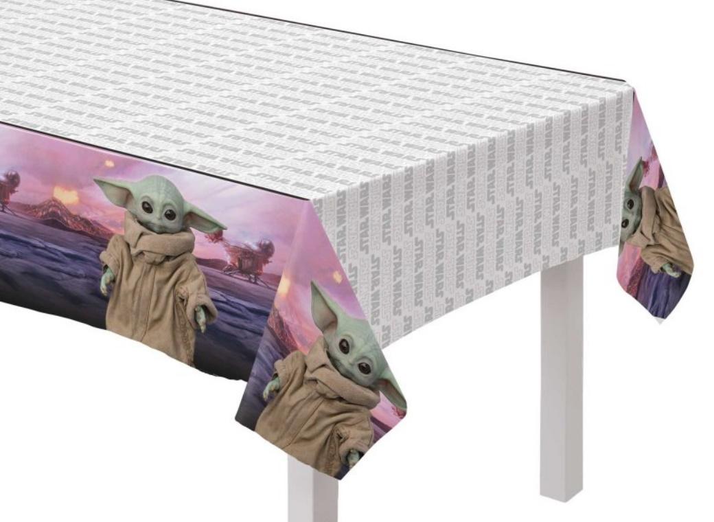 Star Wars Mandalorian Tablecover