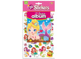 Sticker Album - Mermaids