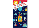 Sticker Book - Space & Beyond