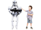 Storm Trooper Airwalker Foil Balloon