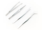 Sugarcraft Tweezers - Set of 4