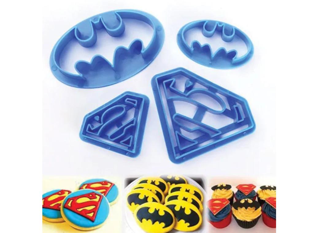 Super Hero Cutters