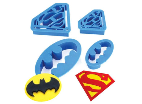 Super Hero Cutters