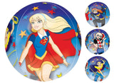 Super Hero Girls Orbz Balloon