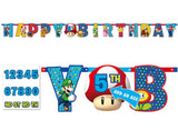 Super Mario Add An Age Banner