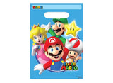 Super Mario Loot Bags 8pk