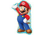 Super Mario SuperShape Foil Balloon