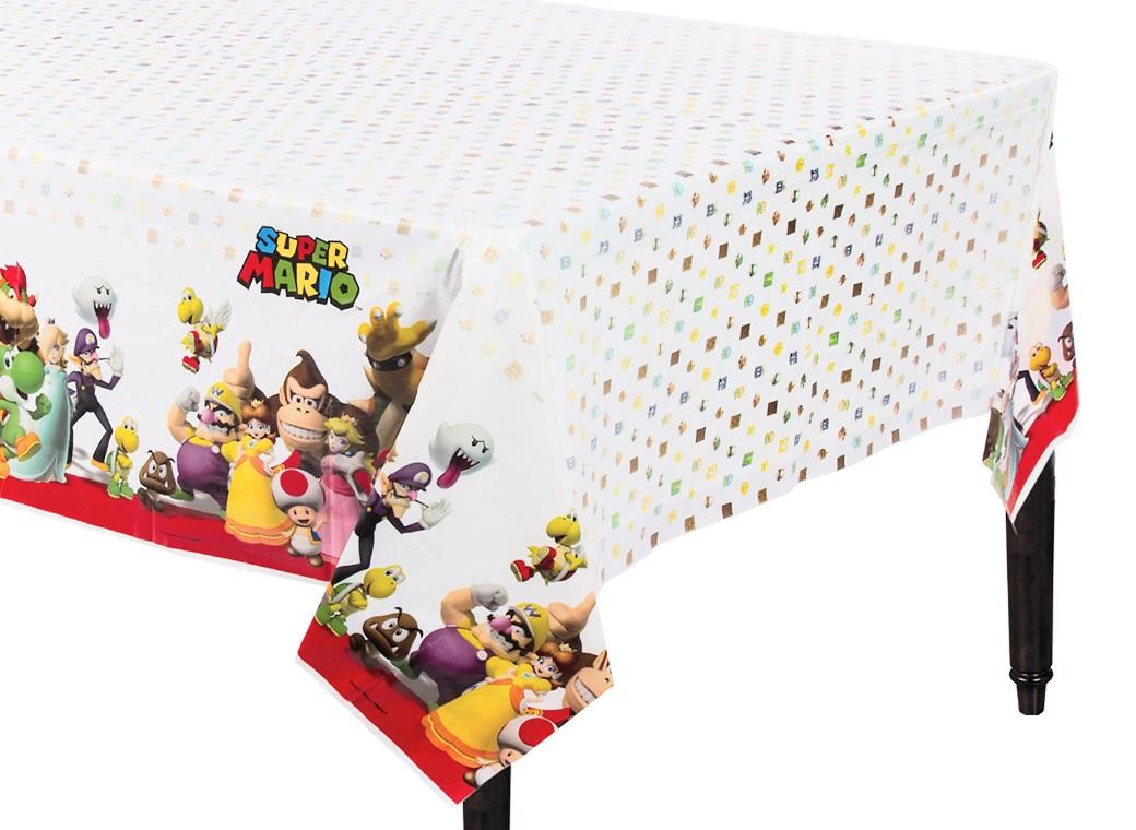 Super Mario Tablecover