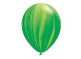 Marble Balloon - Green