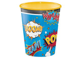 Superhero Favour Cup