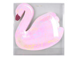 Swan Shaped Plates 8pk