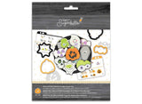 Sweet Sugarbelle Halloween Cookie Cutter Set