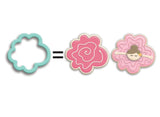 Sweet Sugarbelle Nested Cookie Cutters - Flower