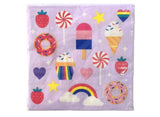 Sweets Lunch Napkins 20pk