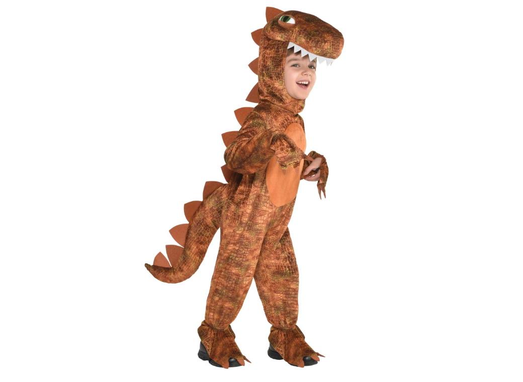 T-Rex Dinosaur Costume - Child 3-4yrs