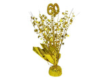 Table Centrepiece Spray Gold - 60