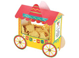 Fiesta Taco Truck Chip Stand