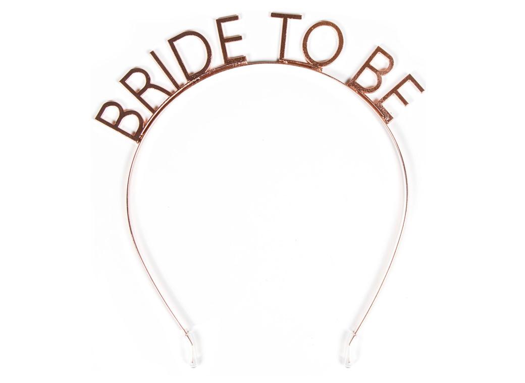 Team Bride To Be Headband